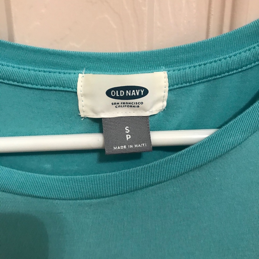 Blue Top - Picture 2 of 2